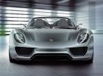 Porsche 918 Spyder Concept 2010 года